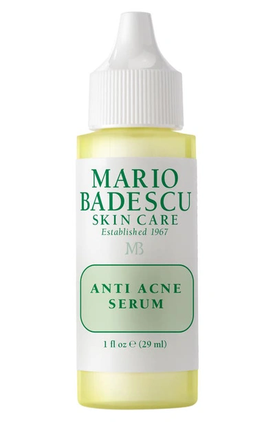 Shop Mario Badescu Anti Acne Serum, 1 oz
