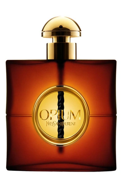 Shop Saint Laurent Opium Eau De Parfum Spray, 1.6 oz
