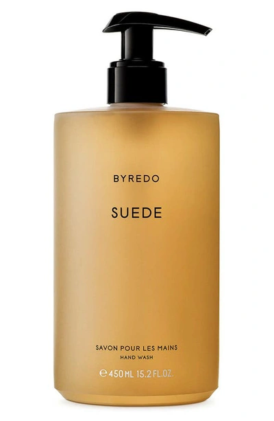 Shop Byredo Suede Hand Wash