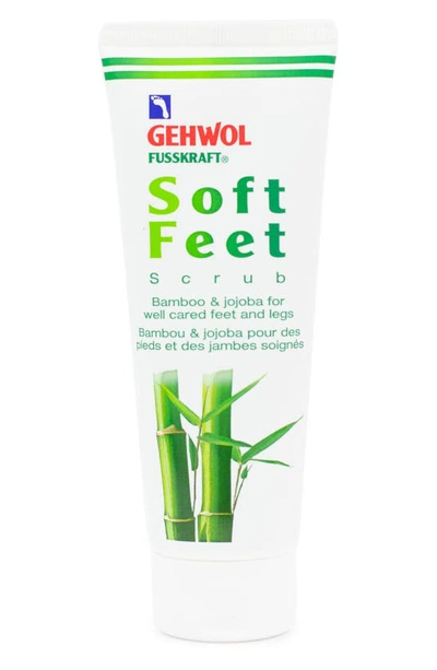 Nordstrom X Gehwolr Gehwol® Fusskraft® 'soft Feet' Scrub