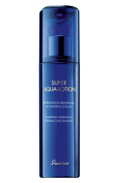Shop Guerlain Super Aqua Hydrating Toning Lotion