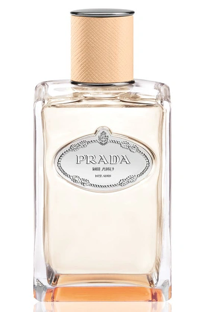 Shop Prada Les Infusions Fleur Doranger Fragrance In Orange
