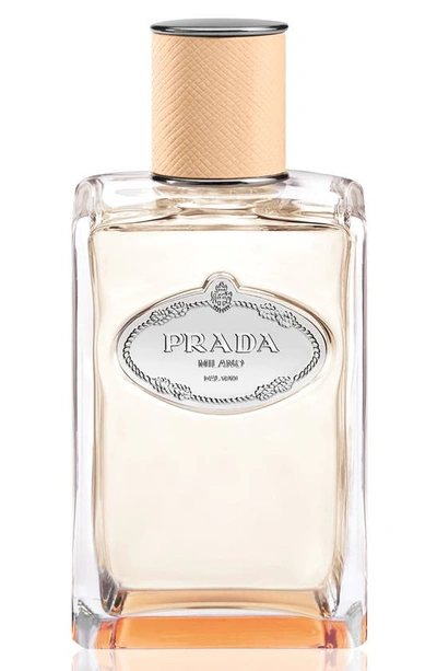 Prada Les Infusions Fleur D'oranger Eau De Parfum In Orange