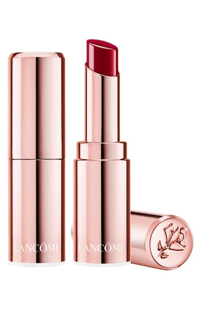 Shop Lancôme L'absolu Mademoiselle Shine Lipstick In Parisian Kiss
