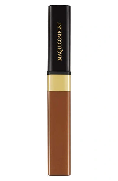 Shop Lancôme Maquicomplet Complete Coverage Concealer In 460 Suede