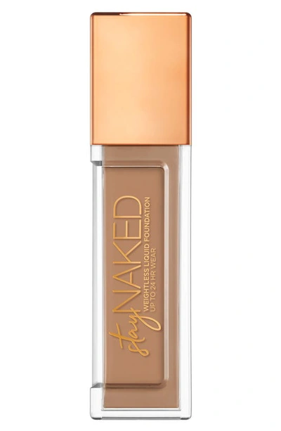 Shop Urban Decay Stay Naked Weightless Liquid Foundation In 41nn