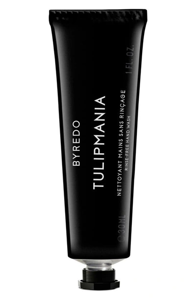 Shop Byredo Tulipmania Rinse-free Hand Wash