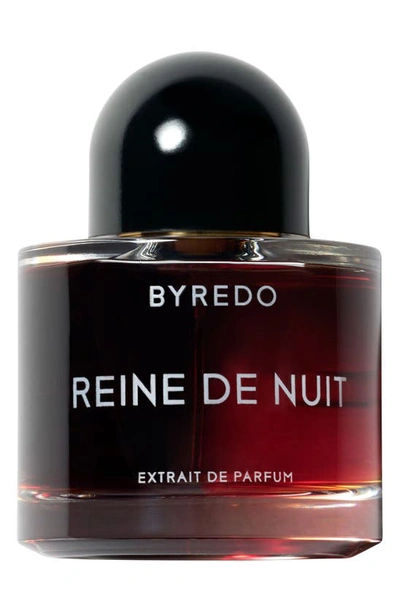 Shop Byredo Night Veils Reine De Nuit Extrait De Parfum