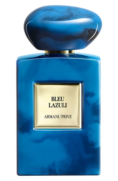 Shop Giorgio Armani Armani Prive Bleu Lazuli Eau De Parfum