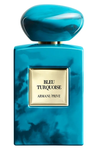 Shop Giorgio Armani Prive Bleu Turquoise Eau De Parfum