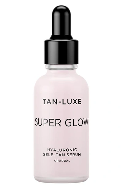 Shop Tan-luxe Super Glow Hyaluronic Self-tan Serum, 1.01 oz