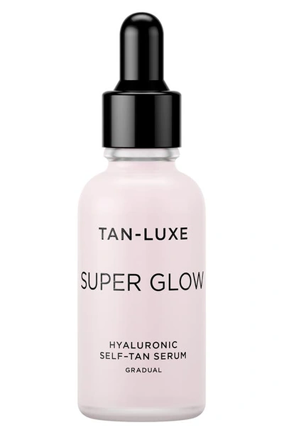 Tan-luxe Super Glow Hyaluronic Self-tan Serum 1.01 oz/ 30 ml