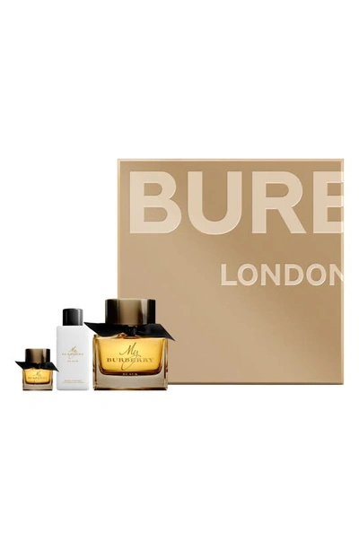 Shop Burberry Black Eau De Parfum