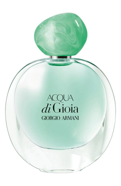 Shop Giorgio Armani Acqua Di Gioia Eau De Parfum Spray, 5 oz