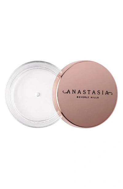 Anastasia Beverly Hills Brow Freeze Extreme Hold Laminated-look Sculpting Wax In Clear