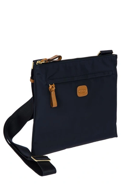 Shop Bric's X-bag Crossbody Bag In Navy