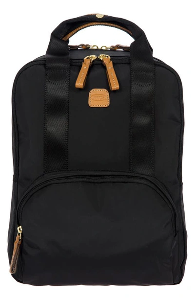 Shop Bric's X-bag Travel Backpack In Black