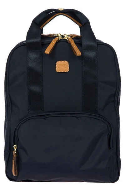 Shop Bric's X-bag Travel Backpack In Navy
