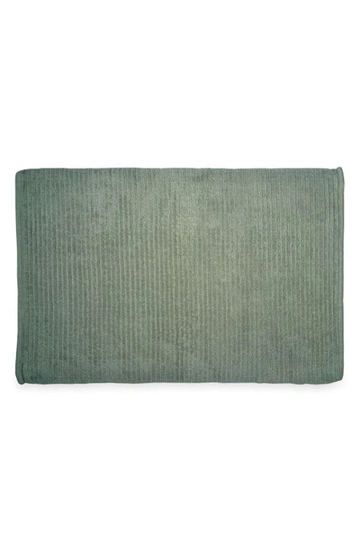 Shop Dkny Mercer Bath Rug In Bamboo