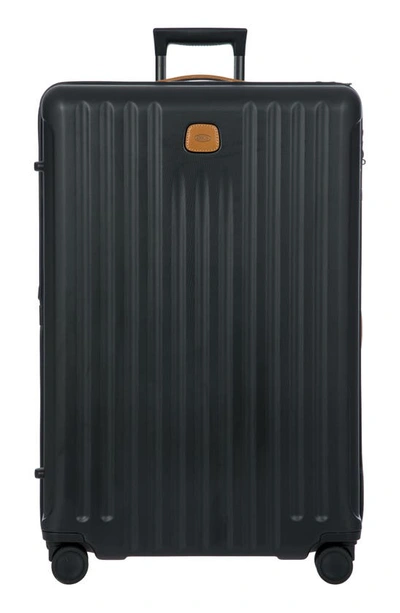 Shop Bric's Capri 2.0 32-inch Expandable Rolling Suitcase In Matte Black