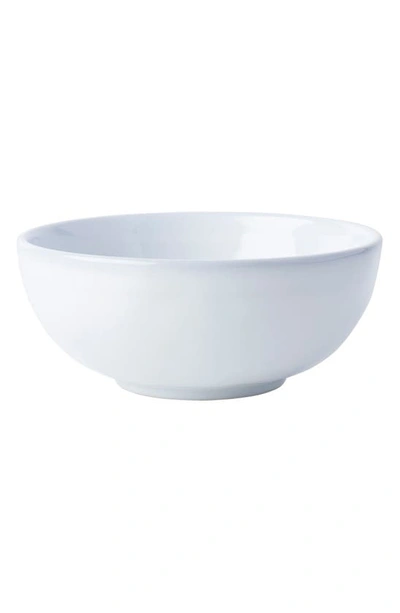 Shop Juliska Quotidien White Truffle Ceramic Coupe Bowl