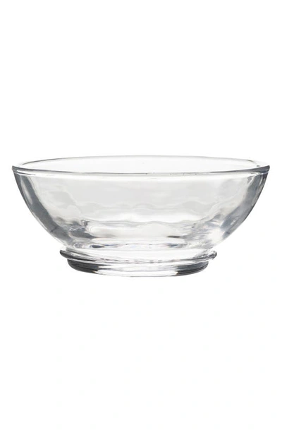 Shop Juliska Carine Cereal Bowl In Clear