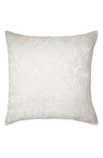 Shop Donna Karan Euro Sham In Ivory