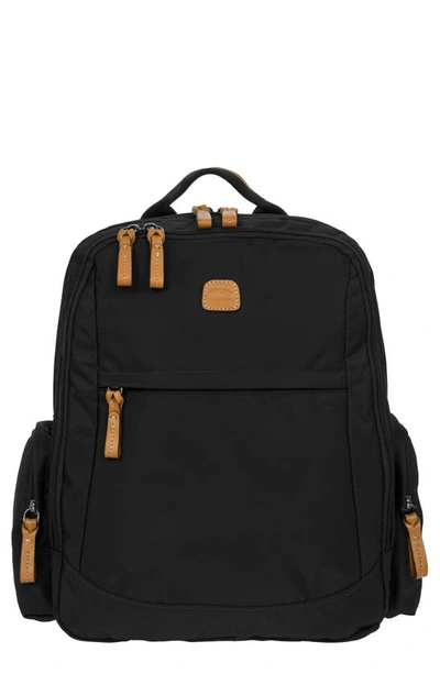 Shop Bric's X-travel Nomad Backpack In Black