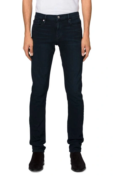 Frame Men's L'homme Slim-straight Jeans In Garage Faded Black | ModeSens