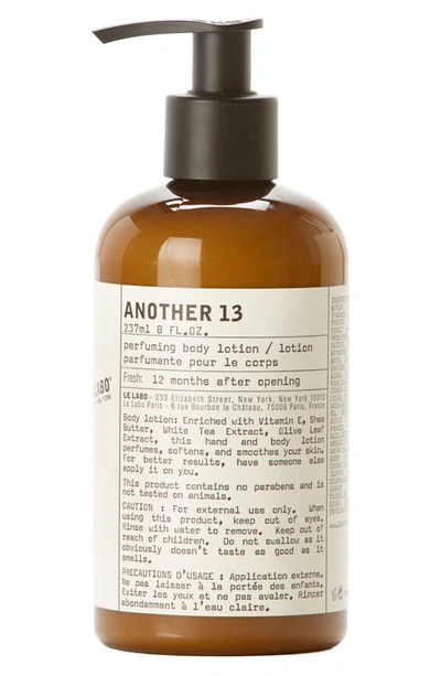 Shop Le Labo An0ther 13 Body Lotion