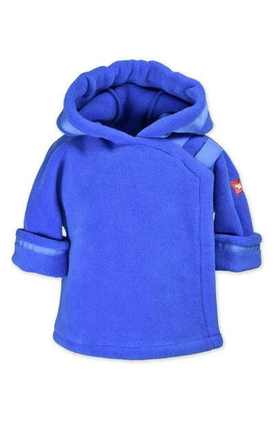 Shop Widgeon Warmplus Favorite Water Repellent Polartec Fleece Jacket In Royal Blue