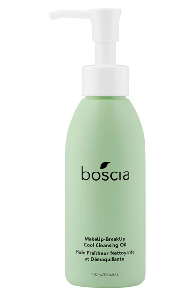 Shop Boscia Makeup-breakup Cool Cleansing Oil, 5 oz