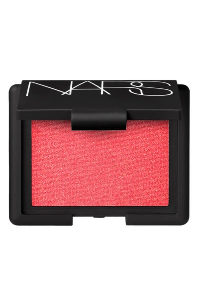 Shop Nars Blush, 0.08 oz In Orgasm X