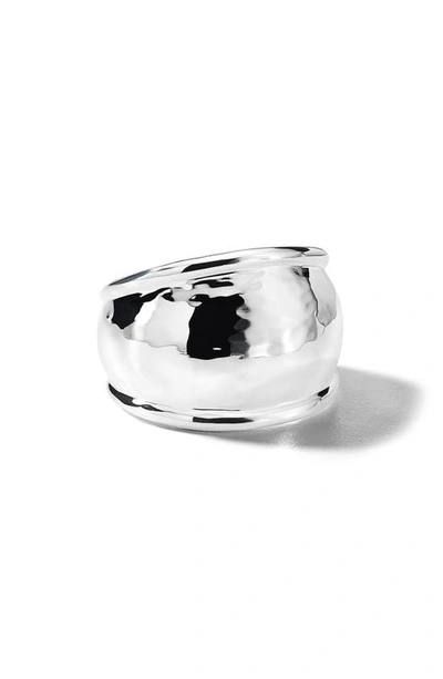 Shop Ippolita Classico Ring In Silver