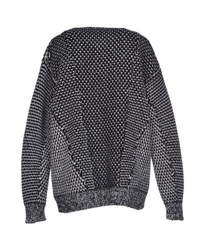 Shop Stella Mccartney Sweater In Black