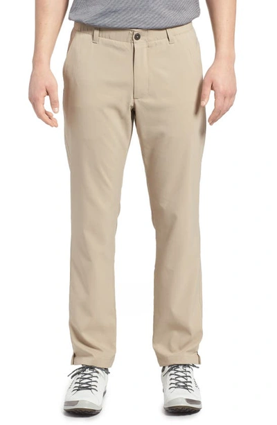 Shop Under Armour Showdown Pants In City Khaki