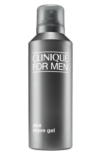 Clinique For Men Aloe Shave Gel, 4.2 Oz.