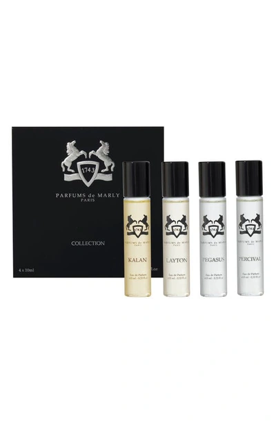 Shop Parfums De Marly Masculine Fragrance Discovery Set