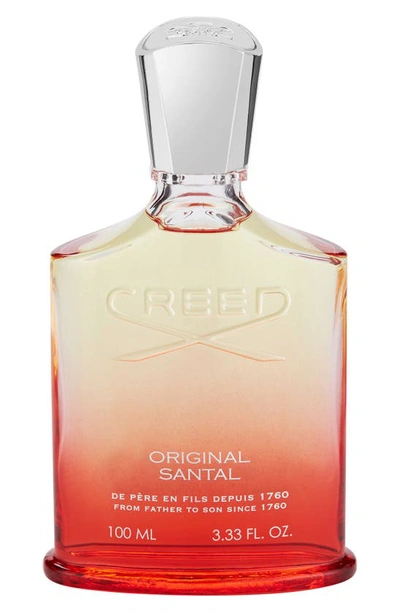 Shop Creed Original Santal Fragrance, 3.3 oz