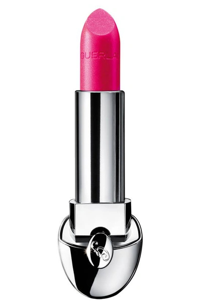 Shop Guerlain Rouge G Customizable Lipstick Shade In No. 888 / Satin