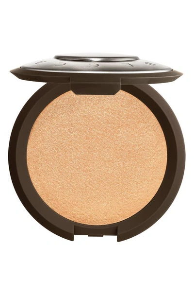Shop Becca Cosmetics Shimmering Skin Perfector Pressed Highlighter, 0.28 oz In Champagne Pop
