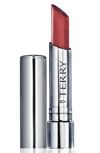 Shop By Terry Hyaluronic Sheer Rouge Hydra-balm Fill & Plump Lipstick In Dare To Bare