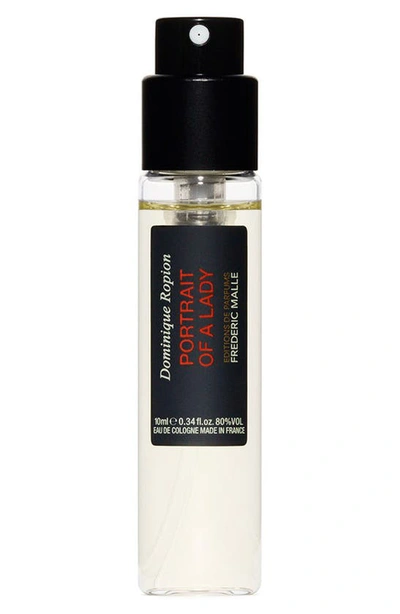 Shop Frederic Malle Portrait Of A Lady Fragrance Travel Spray