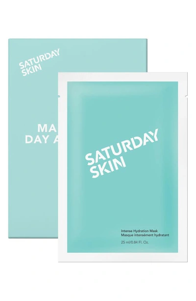 Shop Saturday Skin Set Of 5 Intense Hydration Masks