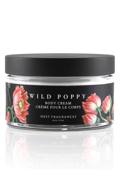 Shop Nest Fragrances Wild Poppy Body Cream