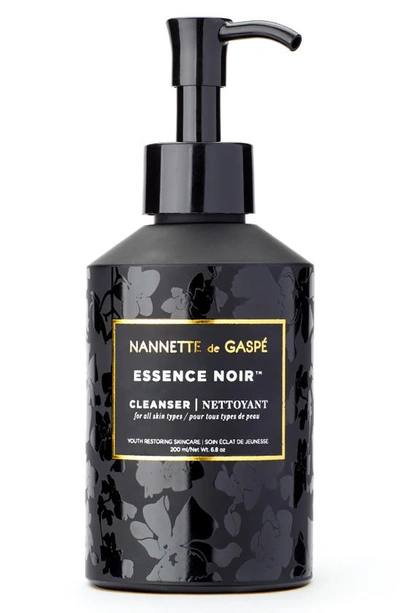Shop Nannette De Gaspé ́ Essence Noir™ Cleanser