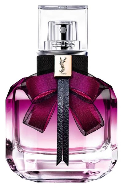 Shop Saint Laurent Mon Paris Intensement Eau De Parfum, 3 oz In Purple