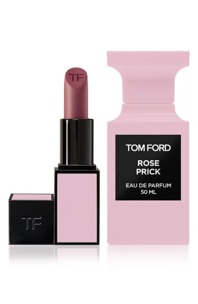 Shop Tom Ford Rose Prick Eau De Parfum & Lip Color Set