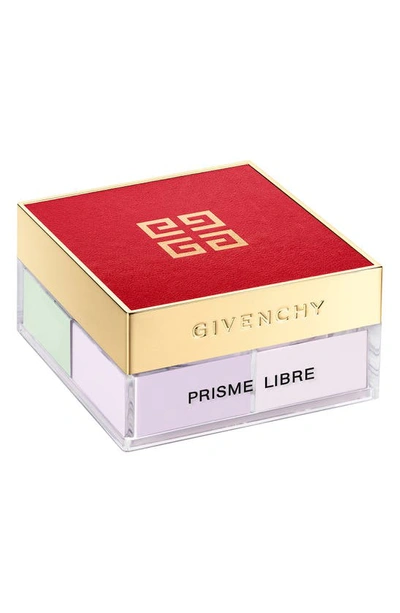 Shop Givenchy Lunar New Year Prisme Libre Setting & Finishing Powder