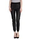 Cedric Charlier Casual Pants In Black